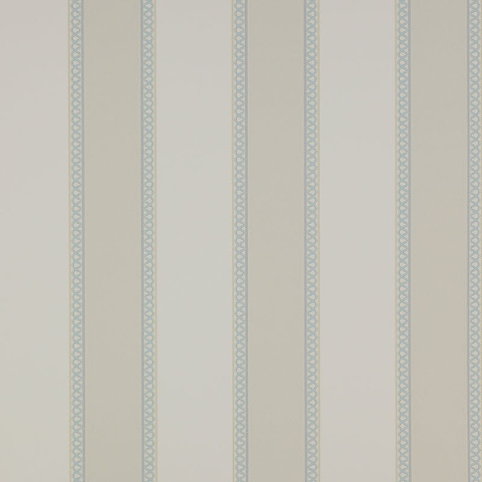 07139/05 Chartworth Stripe Chartworth Wallpaper By Colefax & Fowler