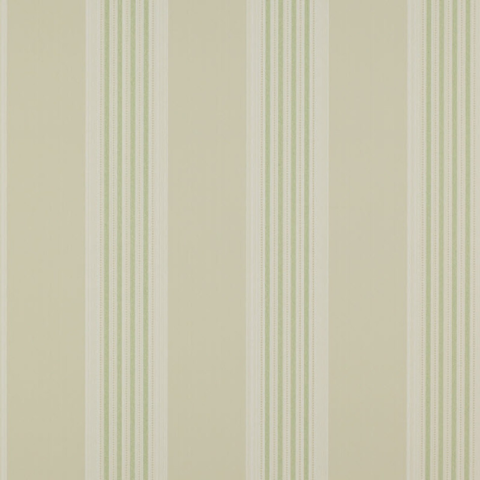 07991/06 Tealby Stripe Chartworth Wallpaper By Colefax & Fowler