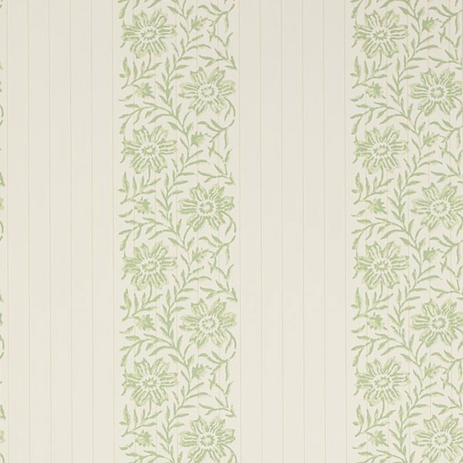 W7001-01 Alys Jardine Florals Wallpaper by Colefax and Fowler