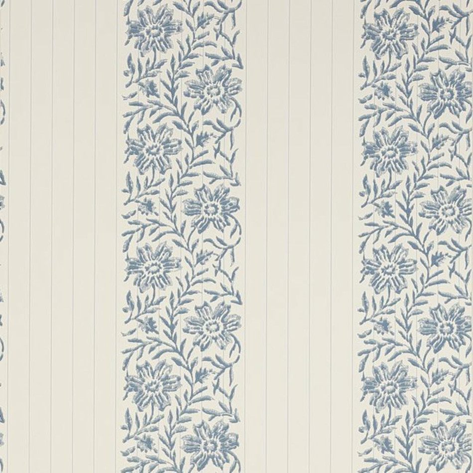 W7001-02 Alys Jardine Florals Wallpaper by Colefax and Fowler