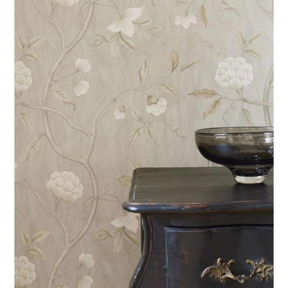 07949/14 Snow Tree Jardine Florals Wallpaper by Colefax and Fowler 07949/14 Snow Tree Jardine Florals Wallpaper by Colefax and Fowler