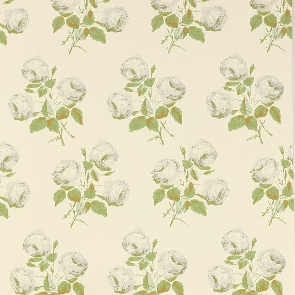 BOWOOD Wallpaper grey green  Cowtan  Tout Design Library