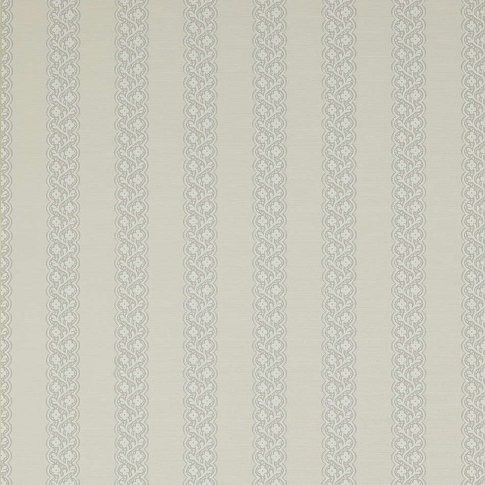 07185/01 Britta Mallory Stripes Wallpaper By Colefax and Fowler