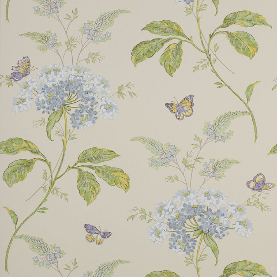 07132/05 Messina Wallpaper By Colefax & Fowler