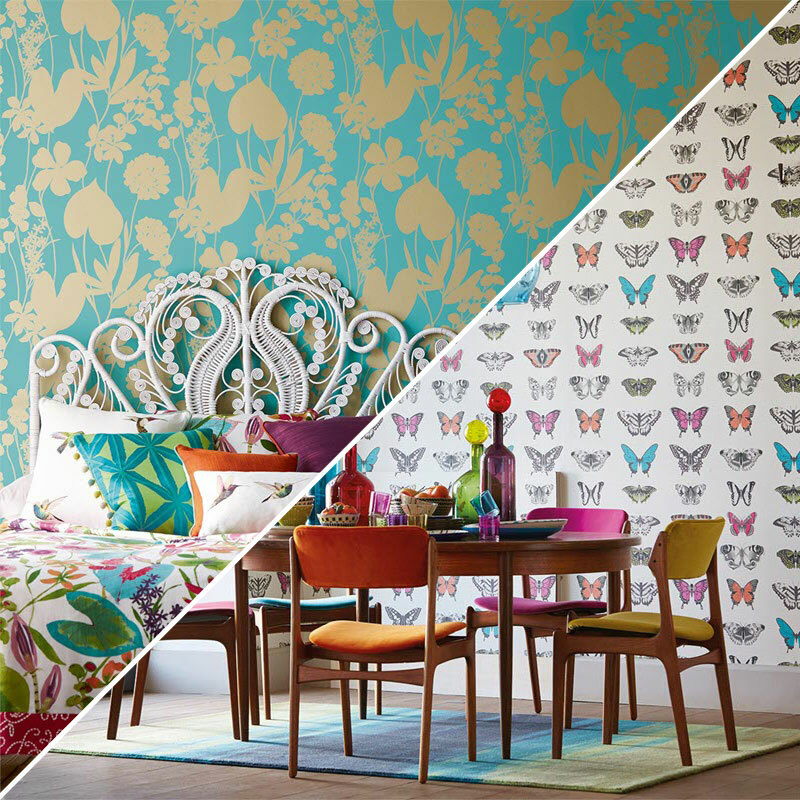Harlequin Wallpaper Online Catalogue WallpaperSales.co.uk