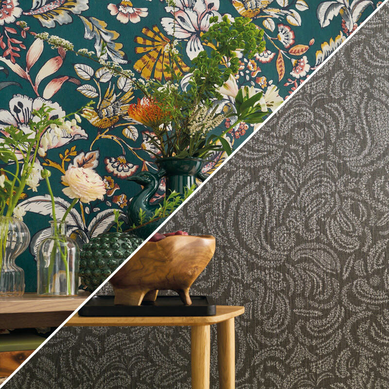 Casamance Wallpaper Online Catalogue WallpaperSales.co.uk
