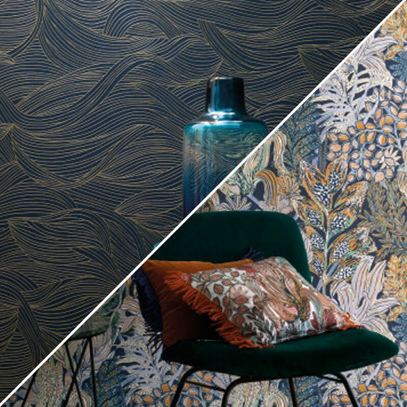 Casamance Wallpaper Online Catalogue WallpaperSales.co.uk