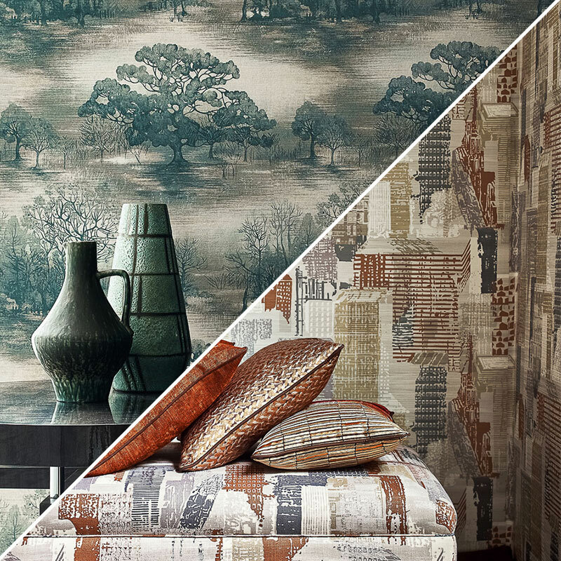 Jane Churchill Wallpaper Online Catalogue WallpaperSales.co.uk