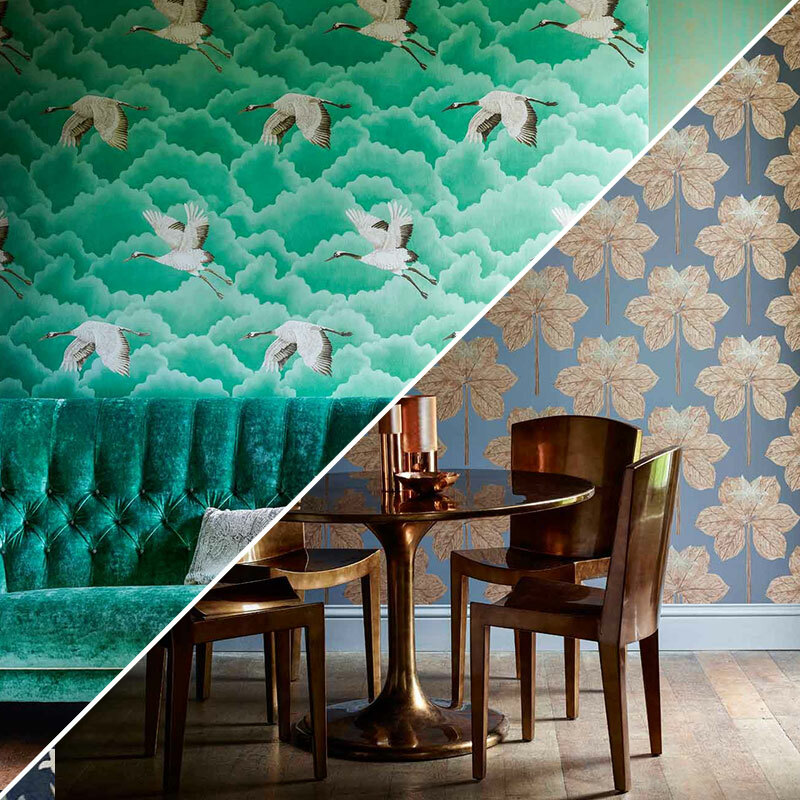 Harlequin Wallpaper Online Catalogue WallpaperSales.co.uk