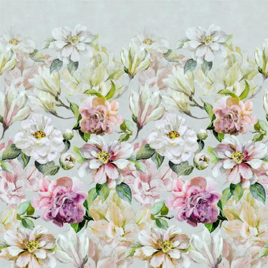 PDG1149/01 Jardin Botanique Porcelaine De Chine Peony Wallpaper by Designers Guild