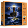 SUNSOUT INC - I Am the Light - 1000 pc Jigsaw Puzzle by Artist: Danny Hahlbohm - Finished Size 20" x 27" - MPN# HN18668
