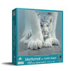 SUNSOUT INC - Sheltered - 550 pc Jigsaw Puzzle by Artist: Collin Bogle - Finished Size 15.5" x 18" - MPN# 21852