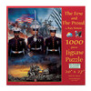 SUNSOUT INC - The Few and the Proud - 1000 pc Jigsaw Puzzle by Artist: Ray Simon - Finished Size 20" x 27" - MPN# 69029