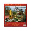 SUNSOUT INC - Paddle Boat Landing - 500 pc Large Pieces Jigsaw Puzzle by Artist: Susan Brabeau - Finished Size 19.25" x 26.625" - MPN# 44318