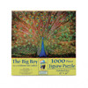 SUNSOUT INC - The Big Boy - 1000 pc Jigsaw Puzzle by Artist: Celebrate Life Gallery - Finished Size 19" x 30" - MPN# 37352