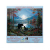 SUNSOUT INC - Bedtime Kisses - 1000 pc Large Pieces Jigsaw Puzzle by Artist: Mark Keathley - Finished Size 27" x 35" - MPN# 52966