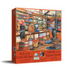 SUNSOUT INC - Back in the Good Old Days - 1000 pc Jigsaw Puzzle by Artist: Tom Wood - Finished Size 20" x 27" - MPN# 28739