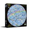 SUNSOUT INC - Bubble Trouble - 1000 pc Round Jigsaw Puzzle by Artist: Lori Schory - Finished Size 26" rd - MPN# 34894