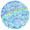 SUNSOUT INC - Bubble Trouble - 1000 pc Round Jigsaw Puzzle by Artist: Lori Schory - Finished Size 26" rd - MPN# 34894