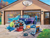 SUNSOUT INC - Work in Progress - 300 pc Jigsaw Puzzle by Artist: Ken Zylla - Finished Size 18" x 24" - MPN# 39903