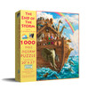 SUNSOUT INC - The End of the Storm - 1000 pc Jigsaw Puzzle by Artist: Liz Goodrick Dillon - Finished Size 20" x 27" - MPN# 59778