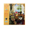 SUNSOUT INC - The Sewing Room - 1000 pc Jigsaw Puzzle by Artist: Lori Schory - Finished Size 20" x 27" - MPN# 34983