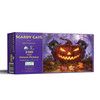 SUNSOUT INC - Scardy Cats - 300 pc Jigsaw Puzzle by Artist: Jeff Haynie - Finished Size 18" x 24" Halloween - MPN# 32700