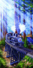 SUNSOUT INC - Redwood Sidewinder - 1000 pc Jigsaw Puzzle by Artist: Marc Desobeau - Finished Size 16" x 34" - MPN# 69931