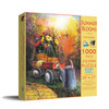 SUNSOUT INC - Summer Blooms - 1000 pc Jigsaw Puzzle by Artist: Jim Hansel - Finished Size 20" x 27" - MPN# 67351