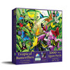 SUNSOUT INC - Tropical Butterflies - 1000 pc Jigsaw Puzzle by Artist: Lori Schory - Finished Size 20" x 27" - MPN# 34867