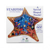 SUNSOUT INC - Starfish - 600 pc Special Shape Jigsaw Puzzle by Artist: Steve Sundram - Finished Size 30.5" x 26.5" - MPN# 97136