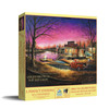 SUNSOUT INC - A Perfect Evening - 1000 pc Large Pieces Jigsaw Puzzle by Artist: Chuck Black - Finished Size 27" x 35" - MPN# 55139