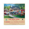 SUNSOUT INC - The Past Lane - 1000 pc Jigsaw Puzzle by Artist: Ken Zylla - Finished Size 19" x 30" - MPN# 39656