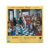 SUNSOUT INC - Confectionary Shop - 1000 pc Jigsaw Puzzle by Artist: Susan Brabeau - Finished Size 20" x 27" - MPN# 44246