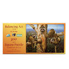 SUNSOUT INC - Balancing Act - 300 pc Jigsaw Puzzle by Artist: Jay Kemp - Finished Size 18" x 24" - MPN# 17606