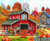 SunsOut Pick Your Own Pumpkin