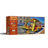 SUNSOUT INC - Woody Wagon - 300 pc Jigsaw Puzzle by Artist: Robert Kaler - Finished Size 16" x 26" - MPN# 72806