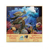 SUNSOUT INC - Underwater Fantasy - 500 pc Jigsaw Puzzle by Artist: Tom Wood - Finished Size 18" x 24" - MPN# 28804 SUNSOUT INC - Underwater Fantasy - 500 pc Jigsaw Puzzle by Artist: Tom Wood - Finished Size 18" x 24" - MPN# 28804