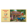 SUNSOUT INC - Morning Stop - 300 pc Jigsaw Puzzle by Artist: Tom Wood - Finished Size 18" x 24" - MPN# 28820