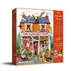 SUNSOUT INC - The Alphabet Shop - 500 pc Jigsaw Puzzle by Artist: Gale Pitt - Finished Size 18" x 24" - MPN# 52430