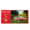 SUNSOUT INC - Wash Me - 300 pc Jigsaw Puzzle by Artist: Dave Barnhouse - Finished Size 18" x 24" - MPN# 60251