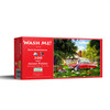 SUNSOUT INC - Wash Me - 300 pc Jigsaw Puzzle by Artist: Dave Barnhouse - Finished Size 18" x 24" - MPN# 60251