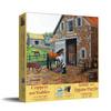 SUNSOUT INC - Coppery and Stables - 1000 pc Jigsaw Puzzle by Artist: Don Engler - Finished Size 23" x 28" - MPN# 60319