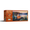 SUNSOUT INC - By Dawn's Early Light - 300 pc Jigsaw Puzzle by Artist: Robert Andrea - Finished Size 16" x 26" - MPN# 60841