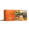 SUNSOUT INC - Welcome Autumn - 300 pc Jigsaw Puzzle by Artist: Nancy Wernersbach - Finished Size 18" x 24" - MPN# 63021