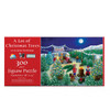 SUNSOUT INC - A Lot of Christmas Trees - 300 pc Jigsaw Puzzle by Artist: Janet Kruskamp - Finished Size 18" x 24" Christmas - MPN# 76141