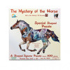 SUNSOUT INC - The Mystery of the Horse - 800 pc Special Shape Jigsaw Puzzle by Artist: Kim McElroy - Finished Size 24.5" x 35" - MPN# 95973