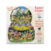 SUNSOUT INC - Easter Globe - 1000 pc Special Shape Jigsaw Puzzle by Artist: Lori Schory - Finished Size 26.25" x 34.25" Easter - MPN# 95920
