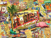 SUNSOUT INC - Florida - 1000 pc Jigsaw Puzzle by Artist: Kate Ward Thacker - Finished Size 20" x 27" - MPN# 70021