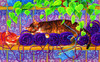 SUNSOUT INC - Our Work is Done Here - 300 pc Jigsaw Puzzle by Artist: Linda Elliott - Finished Size 16" x 26" - MPN# 31621